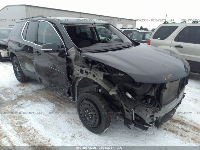 chevrolet traverse 2020 1gnergkw9lj143721