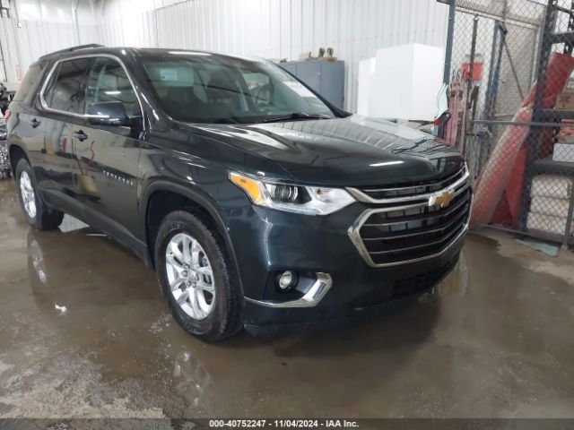 chevrolet traverse 2020 1gnergkw9lj213685