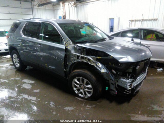 chevrolet traverse 2020 1gnergkw9lj260666