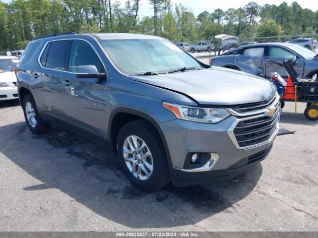 chevrolet traverse 2021 1gnergkw9mj193536