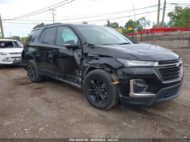 chevrolet traverse 2023 1gnergkw9pj175672