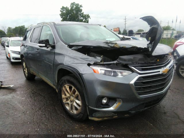 chevrolet traverse 2018 1gnergkwxjj124804