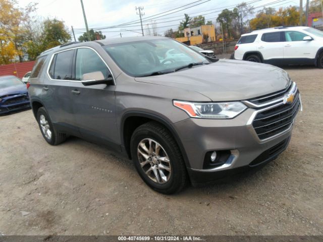 chevrolet traverse 2018 1gnergkwxjj146656