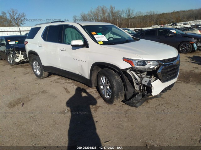 chevrolet traverse 2018 1gnergkwxjj174344