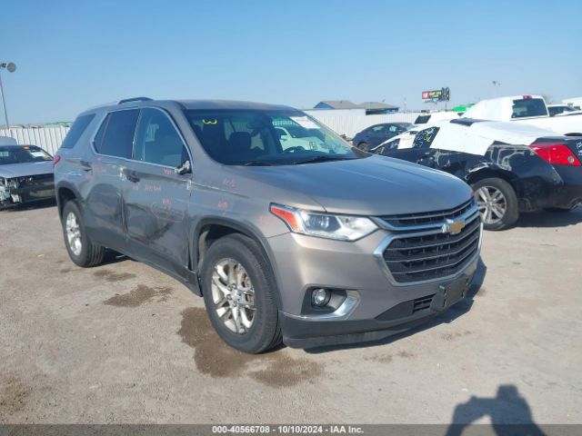 chevrolet traverse 2018 1gnergkwxjj213160