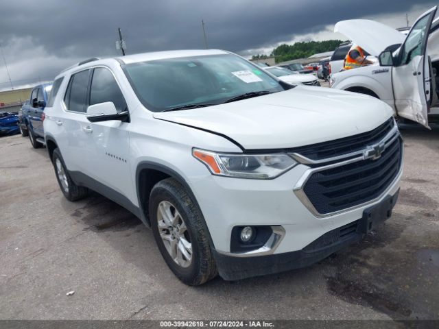 chevrolet traverse 2018 1gnergkwxjj222621