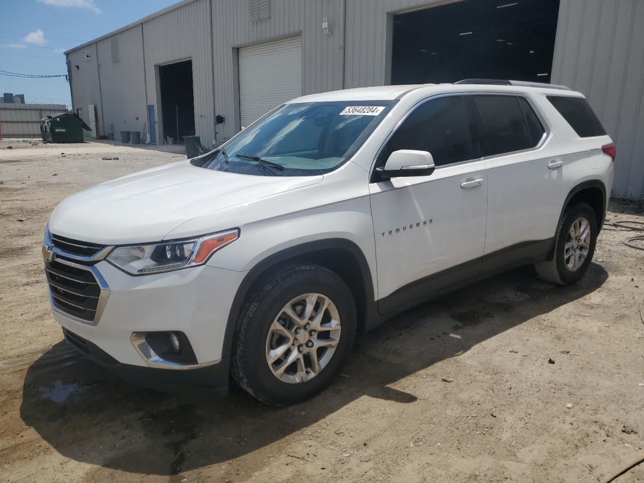 chevrolet traverse 2018 1gnergkwxjj228452