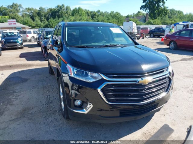 chevrolet traverse 2018 1gnergkwxjj228581