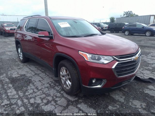 chevrolet traverse 2019 1gnergkwxkj108250