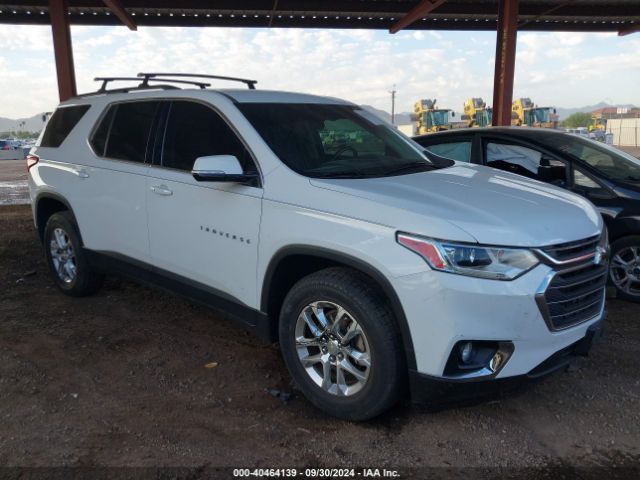 chevrolet traverse 2019 1gnergkwxkj117045