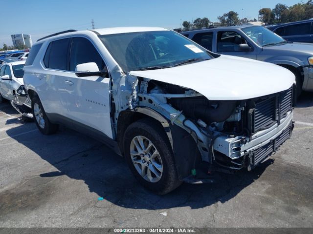 chevrolet traverse 2019 1gnergkwxkj147047