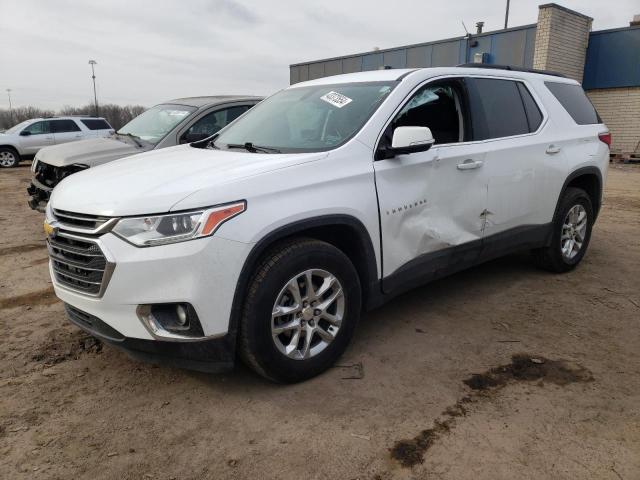 chevrolet traverse 2019 1gnergkwxkj162390