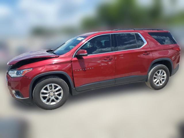 chevrolet traverse 2019 1gnergkwxkj207960