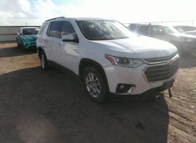 chevrolet traverse 2019 1gnergkwxkj226069