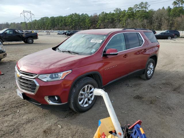 chevrolet traverse 2019 1gnergkwxkj245107