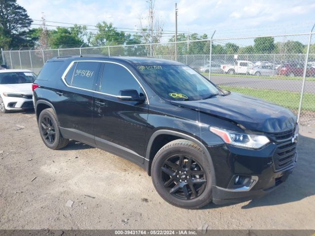 chevrolet traverse 2019 1gnergkwxkj291360