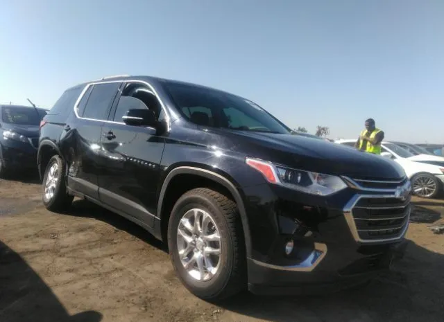 chevrolet traverse 2020 1gnergkwxlj142920