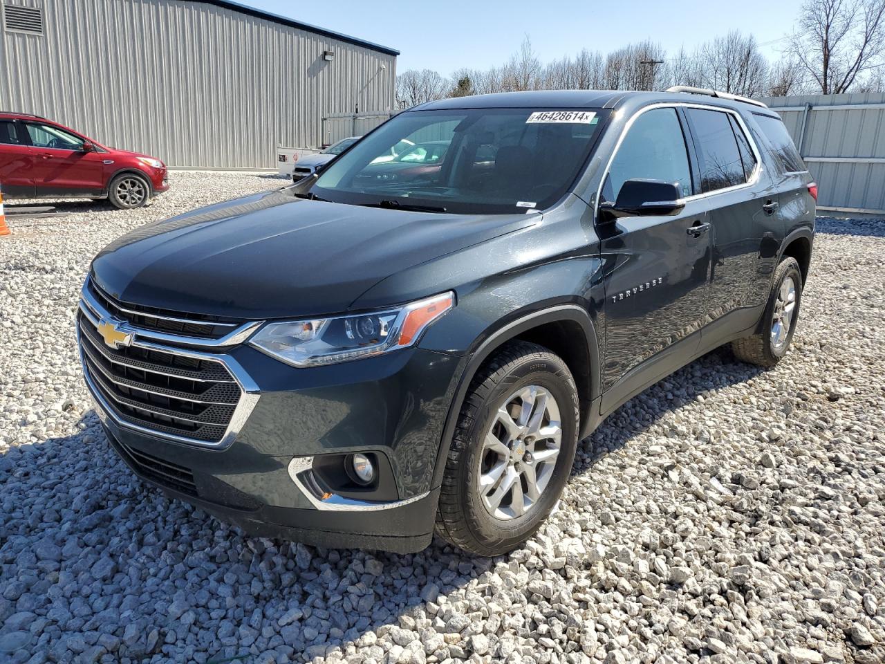 chevrolet traverse 2020 1gnergkwxlj146384