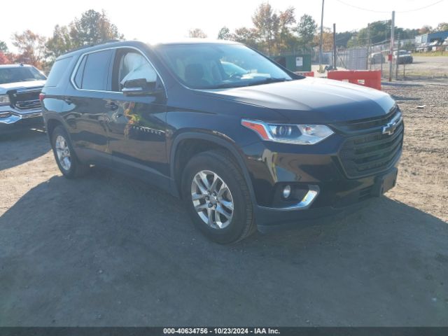 chevrolet traverse 2020 1gnergkwxlj156400