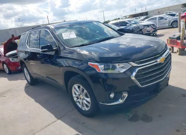 chevrolet traverse 2020 1gnergkwxlj177666