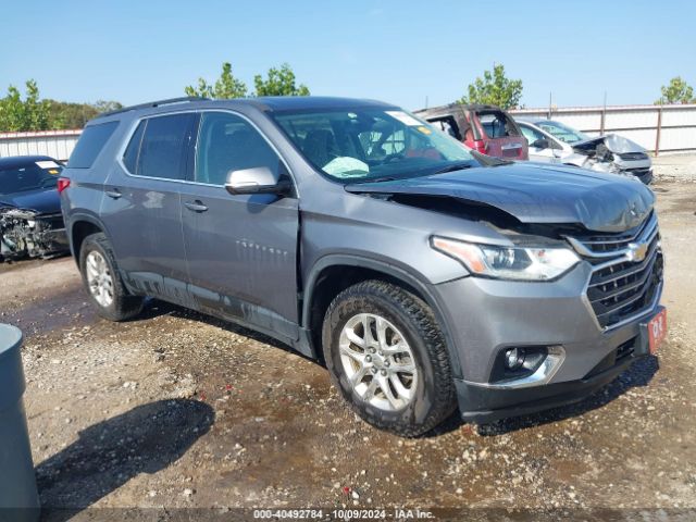 chevrolet traverse 2020 1gnergkwxlj240698