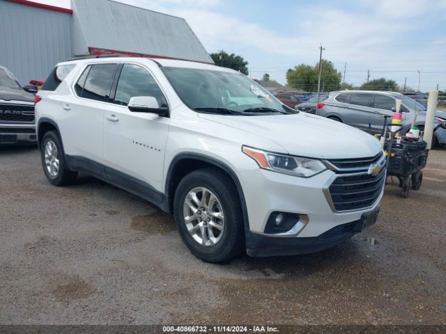 chevrolet traverse 2020 1gnergkwxlj300480