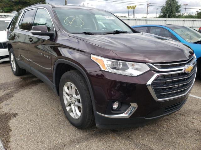 chevrolet traverse l 2021 1gnergkwxmj146094