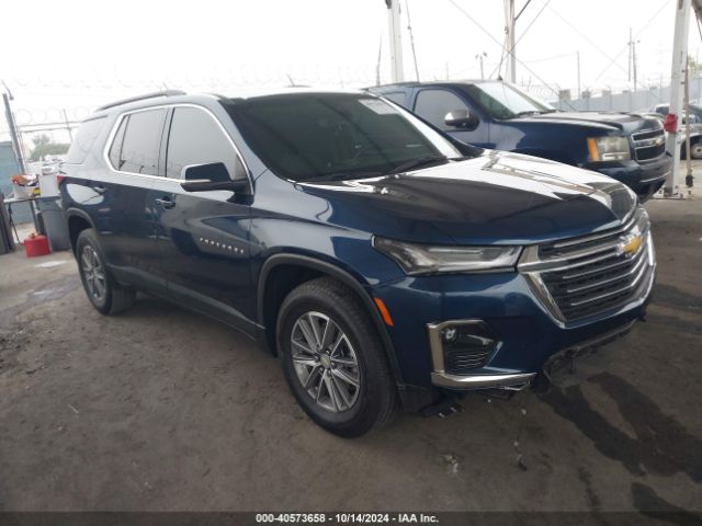 chevrolet traverse 2023 1gnergkwxpj120745