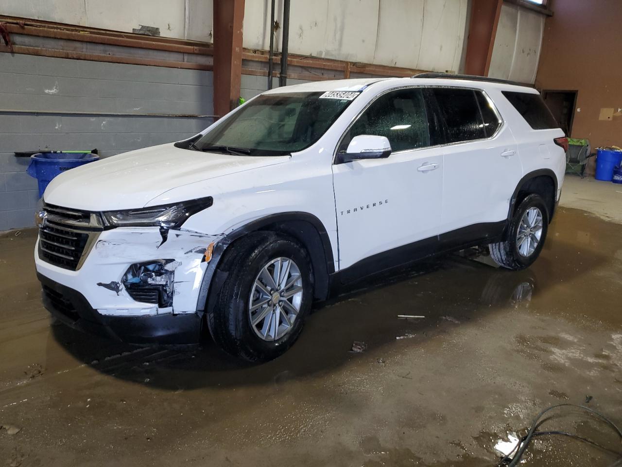 chevrolet traverse 2023 1gnergkwxpj135276