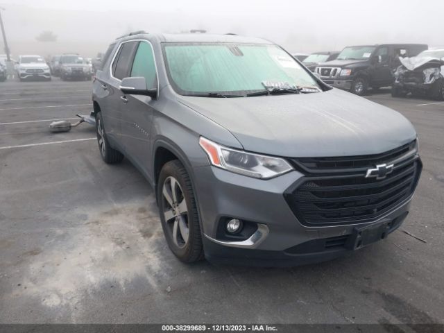 chevrolet traverse 2020 1gnerhkw0lj182865