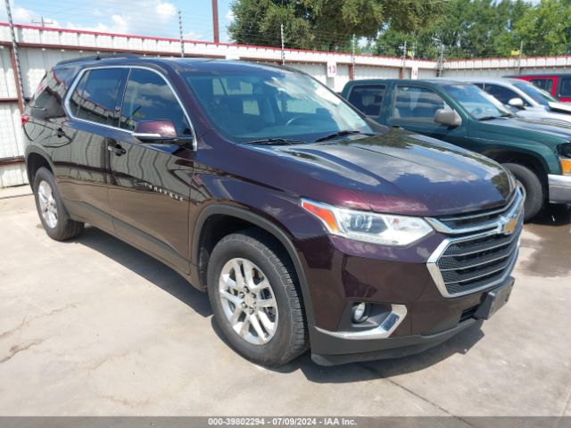 chevrolet traverse 2020 1gnerhkw0lj311588