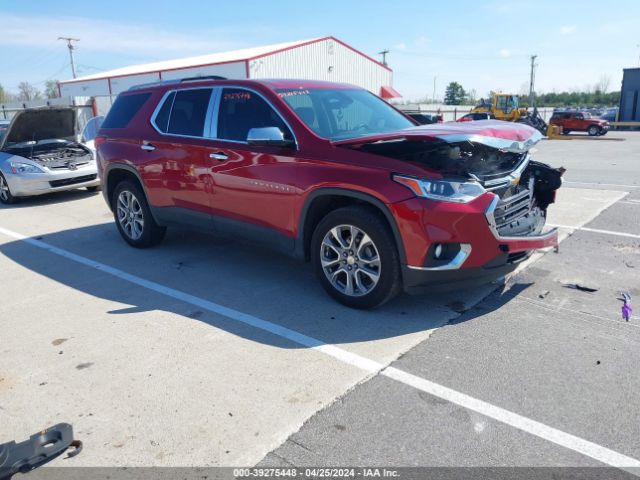 chevrolet traverse 2018 1gnerhkw1jj128343