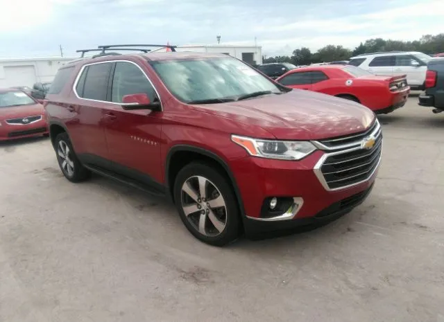 chevrolet traverse 2018 1gnerhkw1jj219919