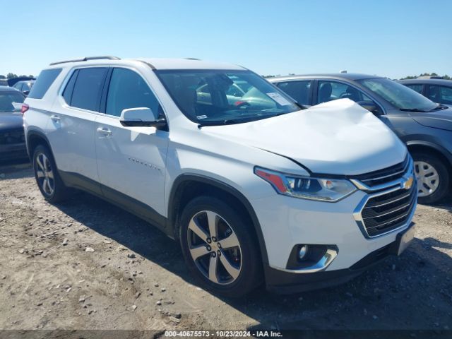 chevrolet traverse 2019 1gnerhkw1kj271598