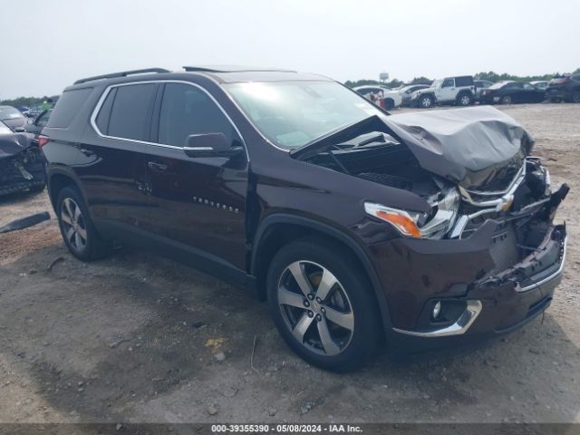 chevrolet traverse 2020 1gnerhkw1lj252163