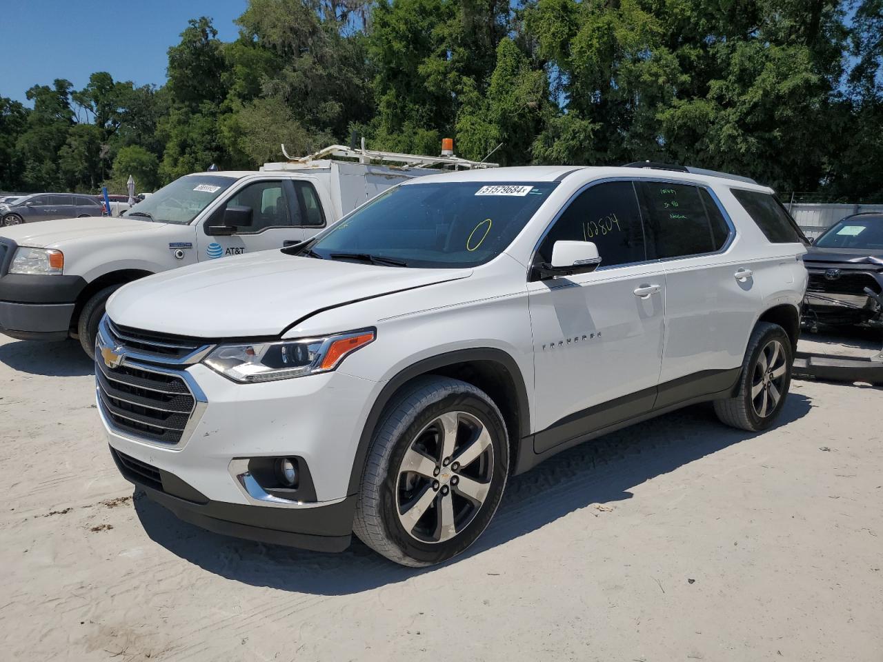 chevrolet traverse 2018 1gnerhkw2jj279532