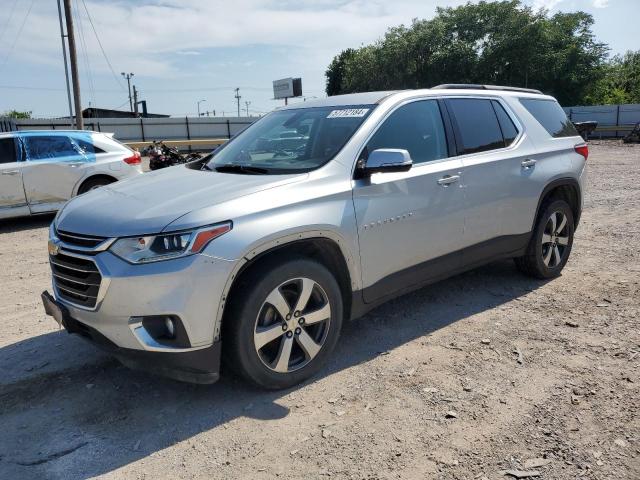 chevrolet traverse 2019 1gnerhkw2kj290225