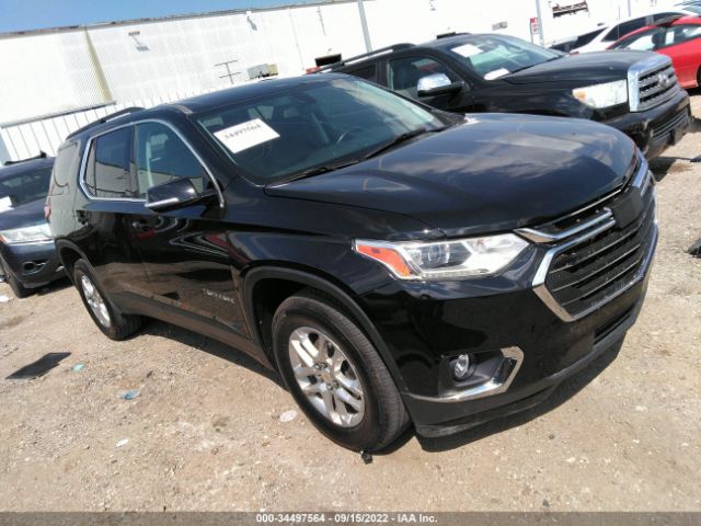 chevrolet traverse 2020 1gnerhkw2lj225330