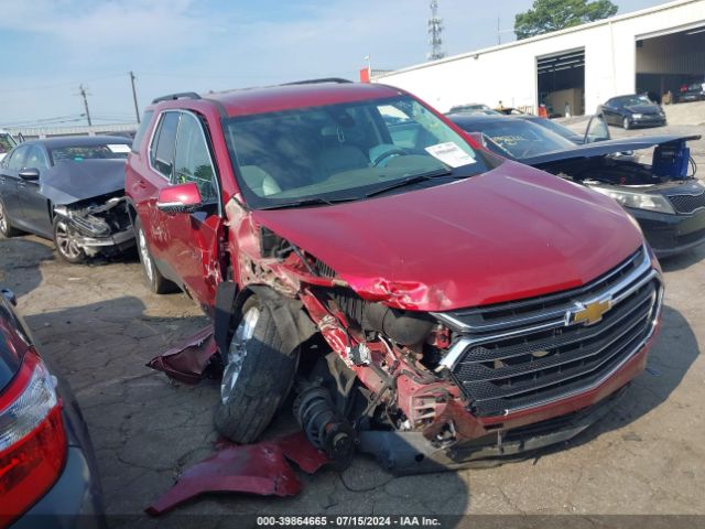 chevrolet traverse 2020 1gnerhkw2lj266198