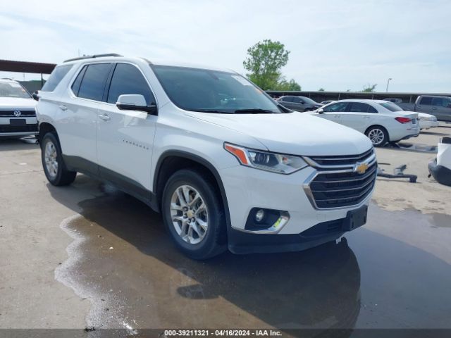 chevrolet traverse 2020 1gnerhkw2lj315111