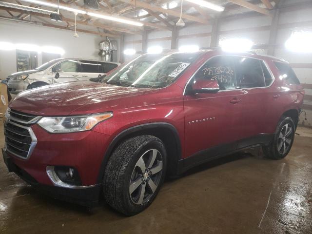 chevrolet traverse l 2018 1gnerhkw3jj142728