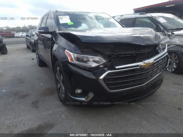 chevrolet traverse 2019 1gnerhkw3kj229577