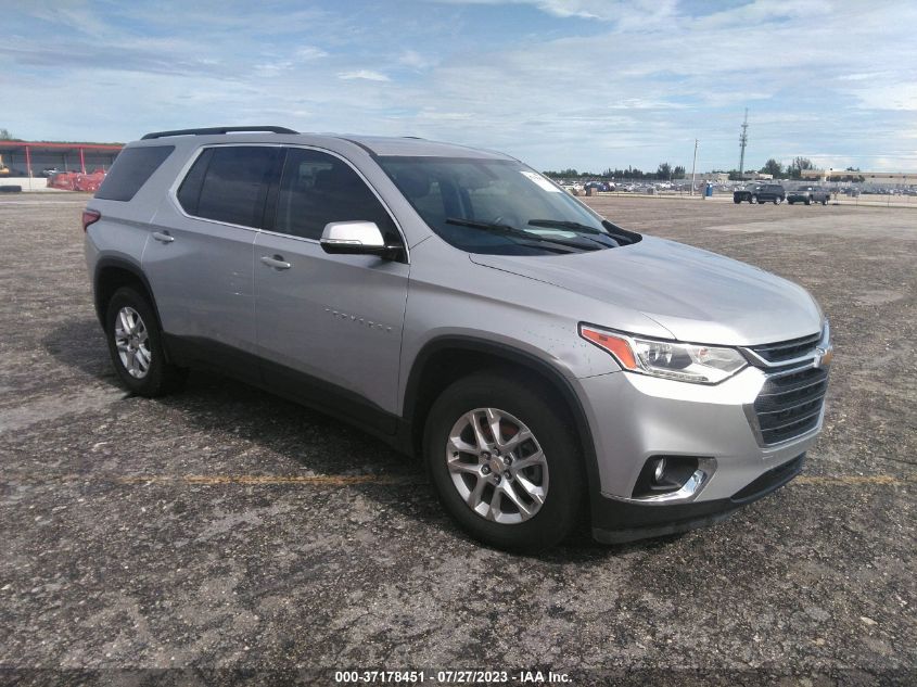 chevrolet traverse 2019 1gnerhkw3kj290847