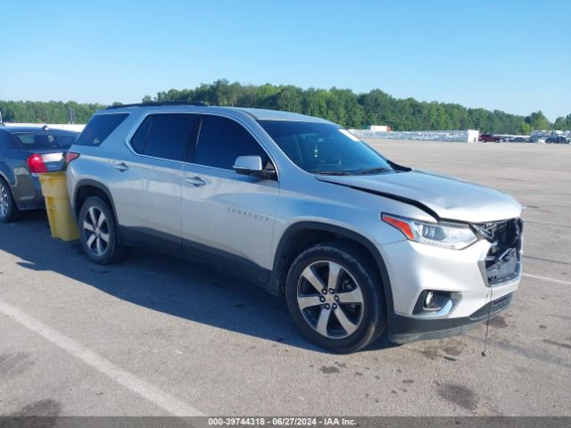 chevrolet traverse 2020 1gnerhkw3lj128749