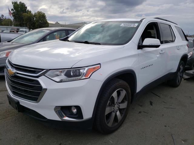 chevrolet traverse 2020 1gnerhkw3lj221545