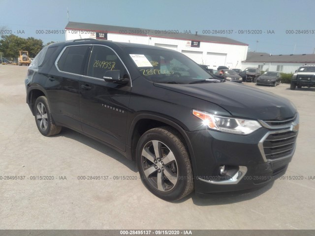 chevrolet traverse 2018 1gnerhkw4jj119278