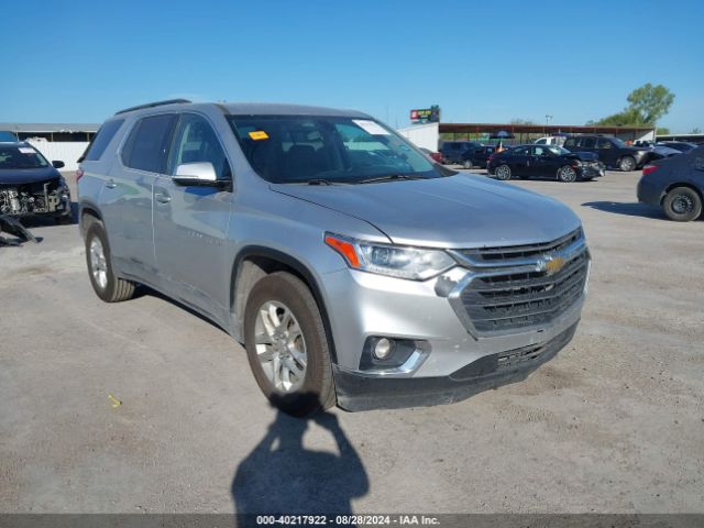 chevrolet traverse 2020 1gnerhkw4lj215611