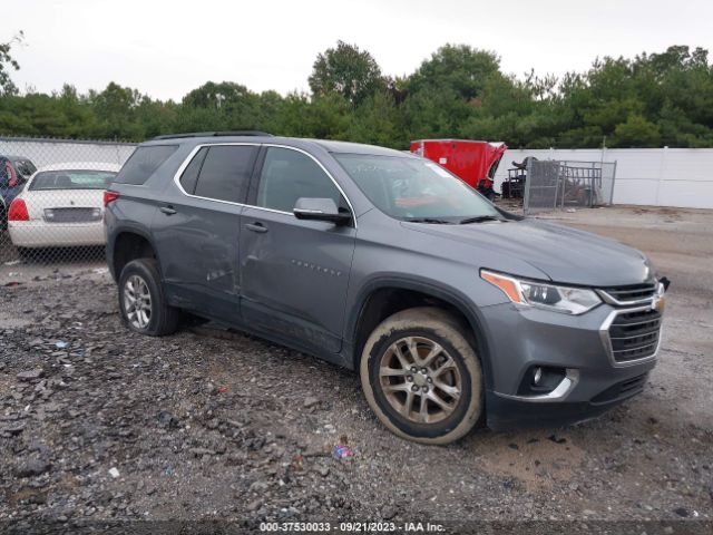 chevrolet traverse 2020 1gnerhkw4lj220517