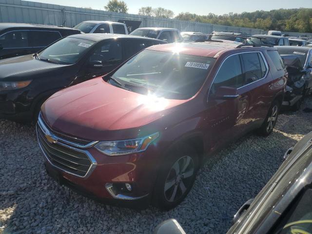 chevrolet traverse 2020 1gnerhkw4lj285500