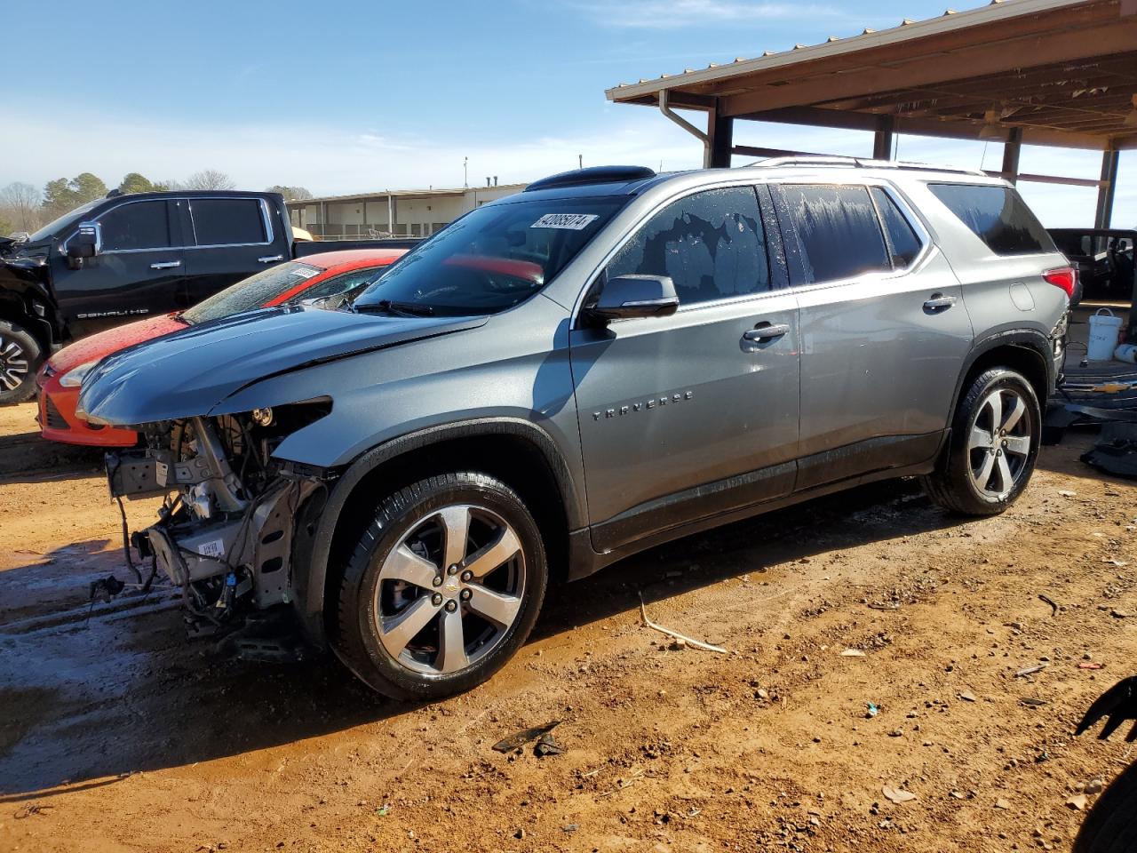 chevrolet traverse 2020 1gnerhkw4lj300593